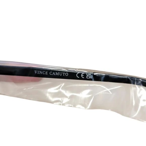 NWT | Vince Camuto | Black Cat-Eye Style Sunglasses - Picture 6 of 6